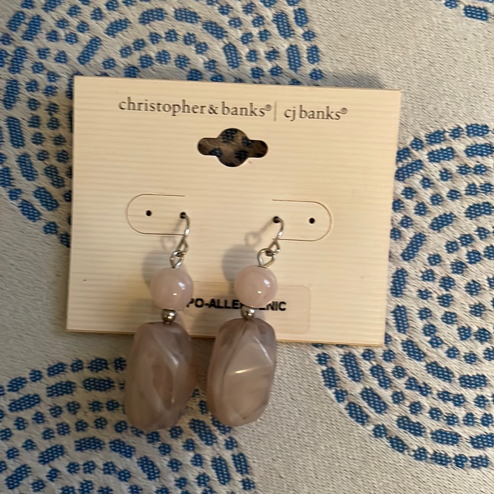 Classic Dangle Earrings